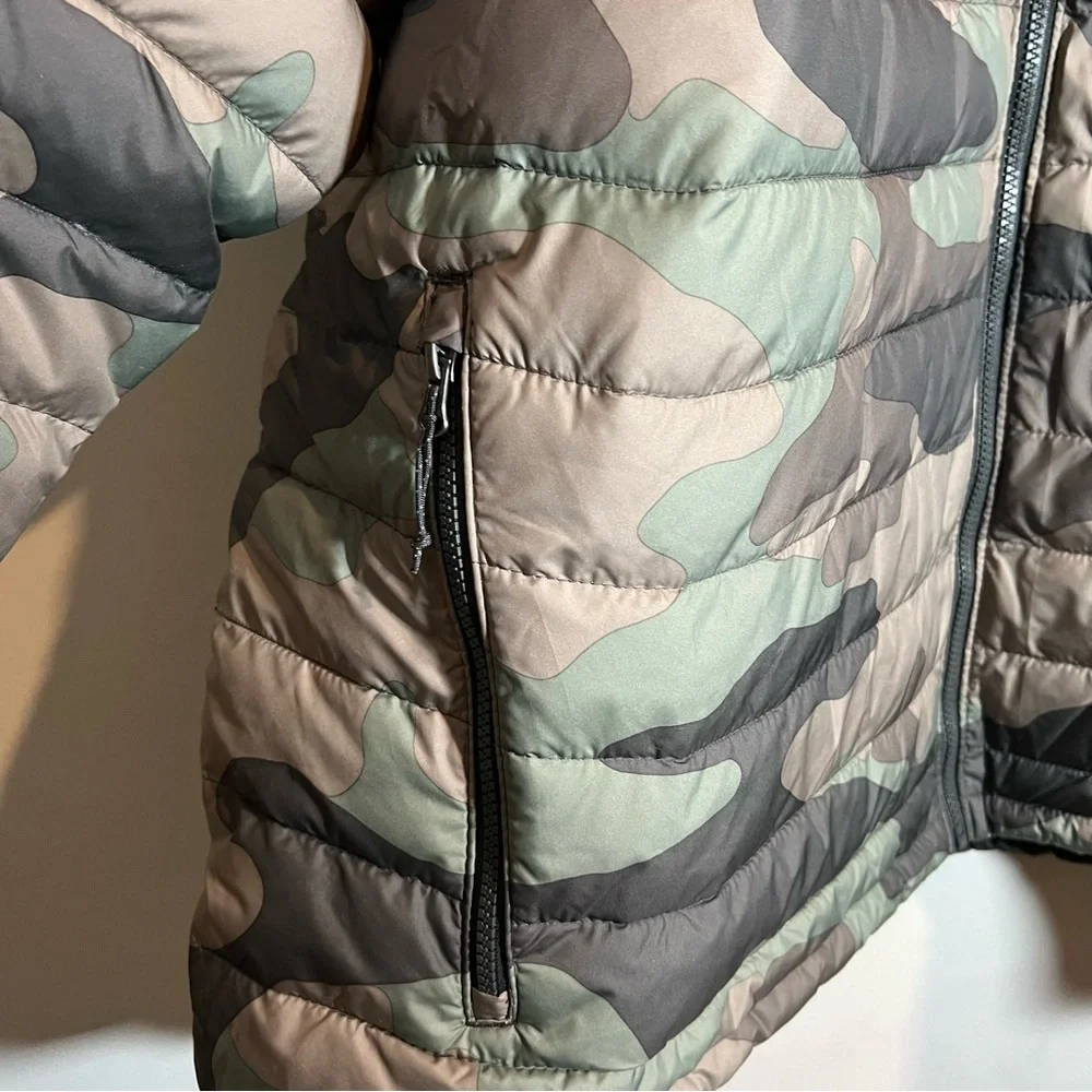 Columbia Men's Big & Tall Powder Lite Jacket - Picture 6 of 13
